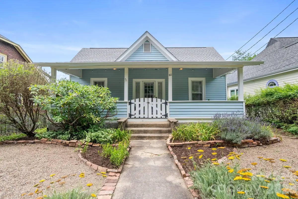 60 Annandale Avenue, Asheville, NC 28801 - #1