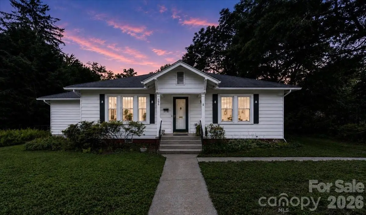 196 E French Broad Street, Brevard, NC 28712 - #1