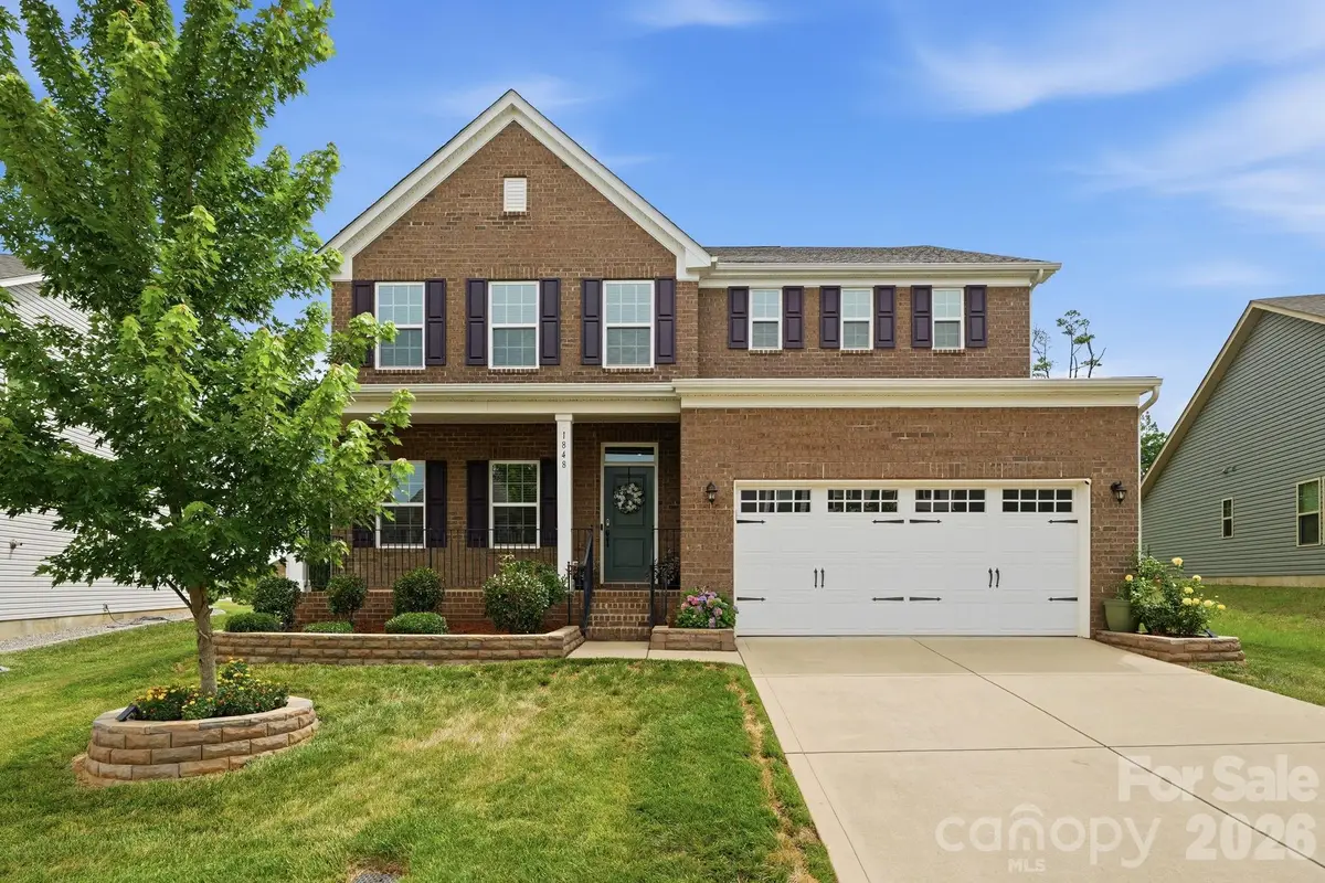 1848 Scarbrough Circle Sw, Concord, NC 28025 - #1