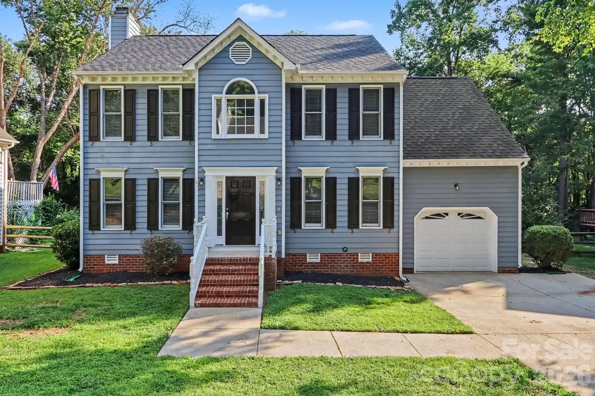 4719 Beech Crest Place, Charlotte, NC 28269 - #1
