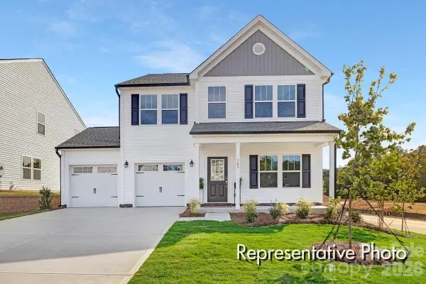 181 Sutters Mill Drive #70, Troutman, NC 28166