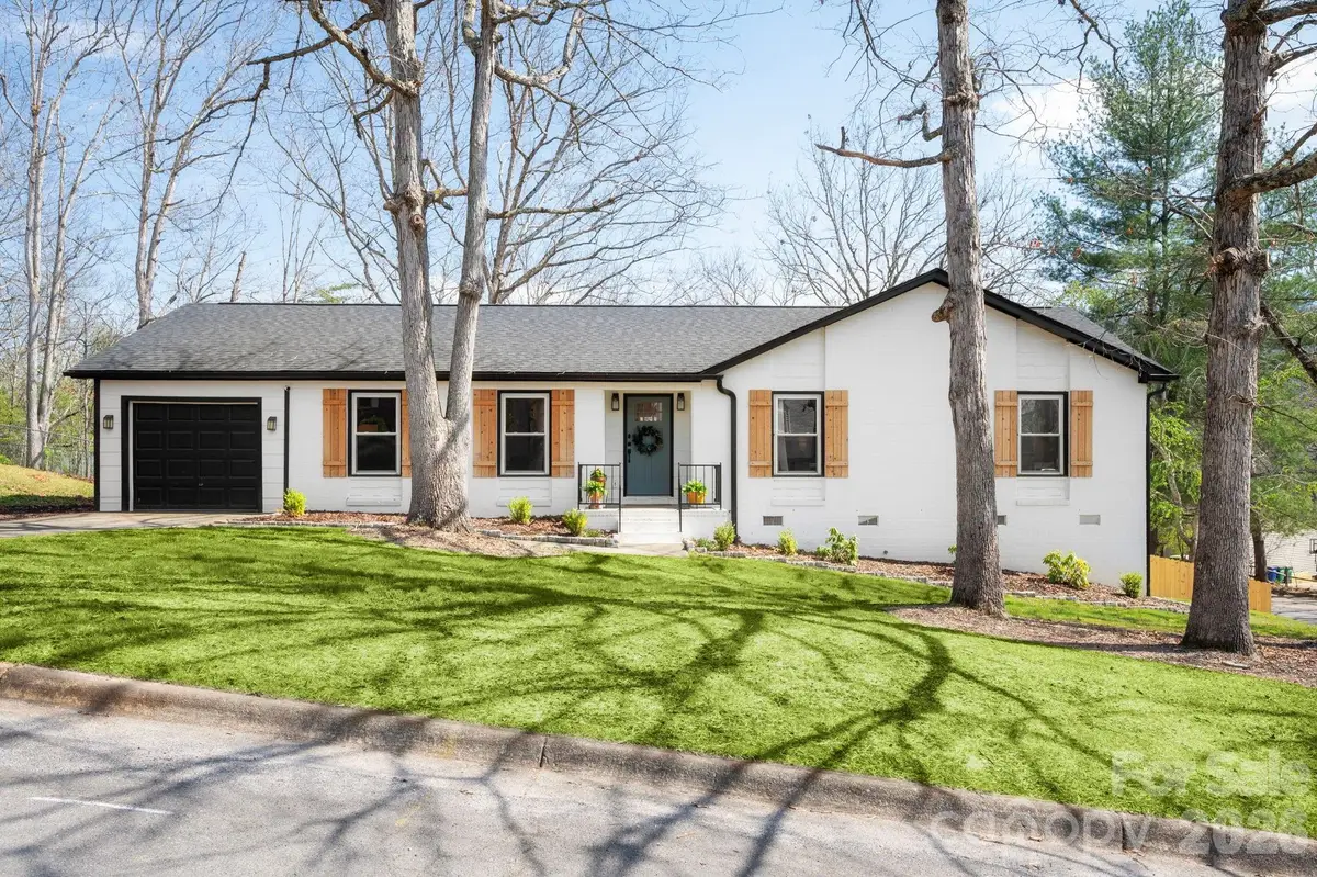 61 Knoll Ridge Drive, Asheville, NC 28804 - #1