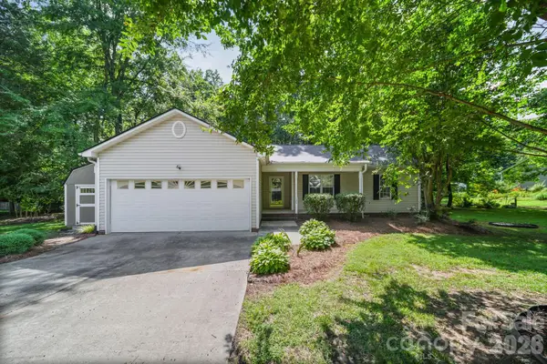 126 Fritzvon Drive, Mount Pleasant, NC 28124