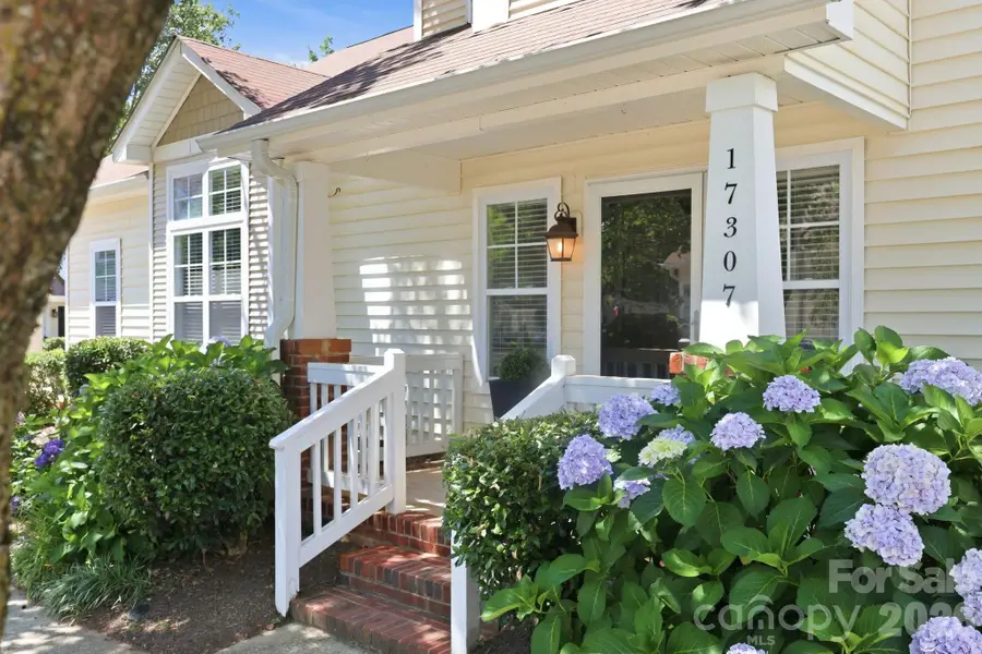 17307 Villanova Road, Huntersville, NC 28078 - #2