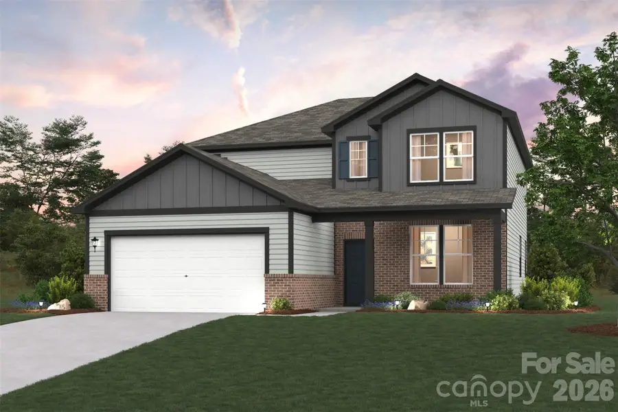 2905 Vista End Trail, Kannapolis, NC 28027 - #2