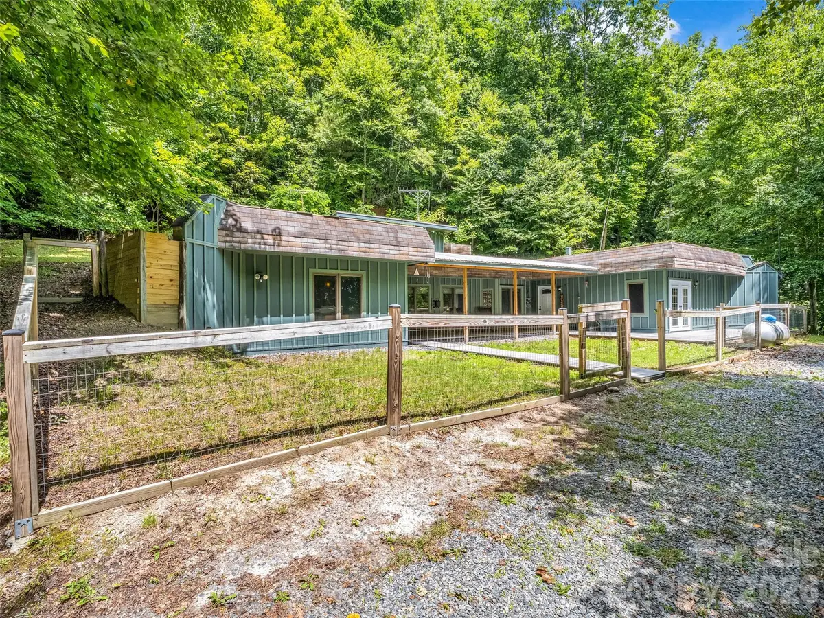 707 Cascade Trail, Pisgah Forest, NC 28768 - #1