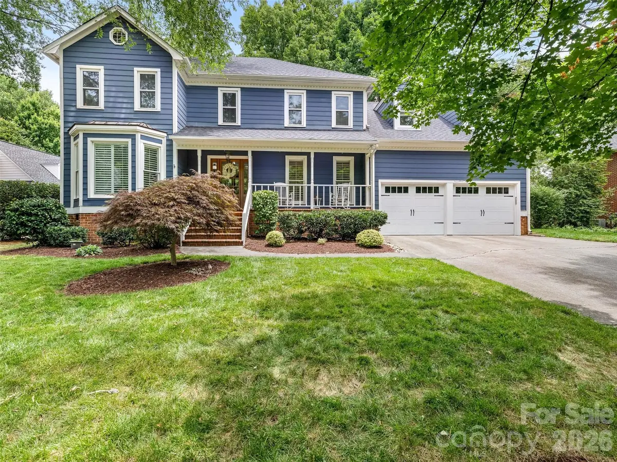 9317 Hanover South Trail, Charlotte, NC 28210 - #1