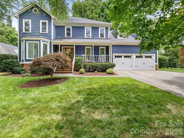 9317 Hanover South Trail, Charlotte, NC 28210