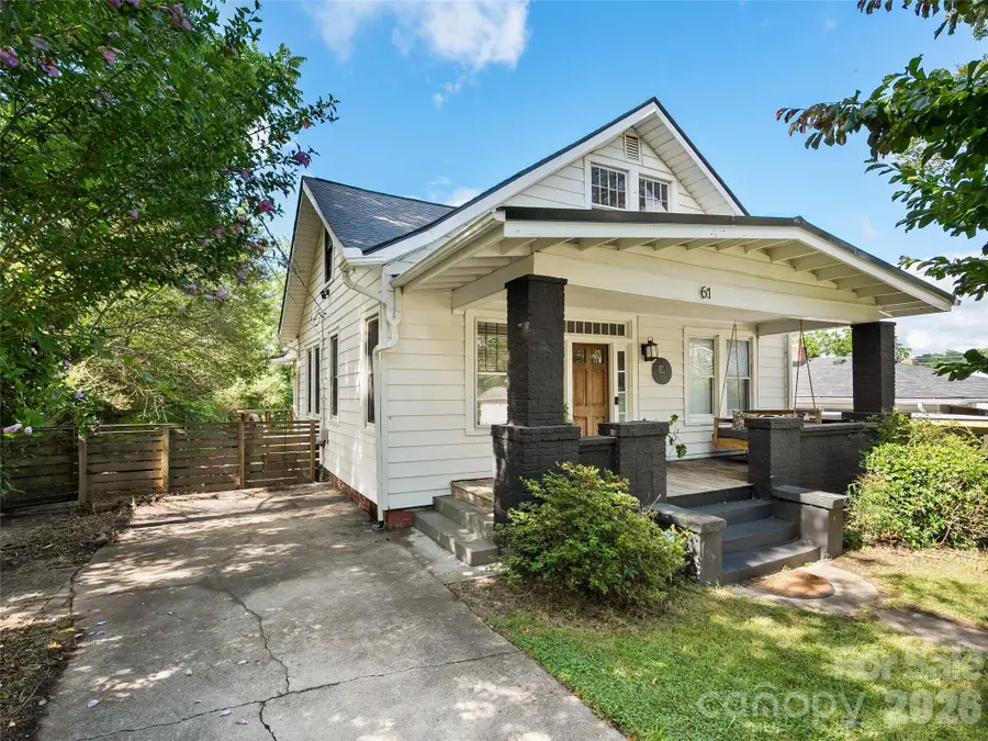 61 Walton Street, Asheville, NC 28801 - #2