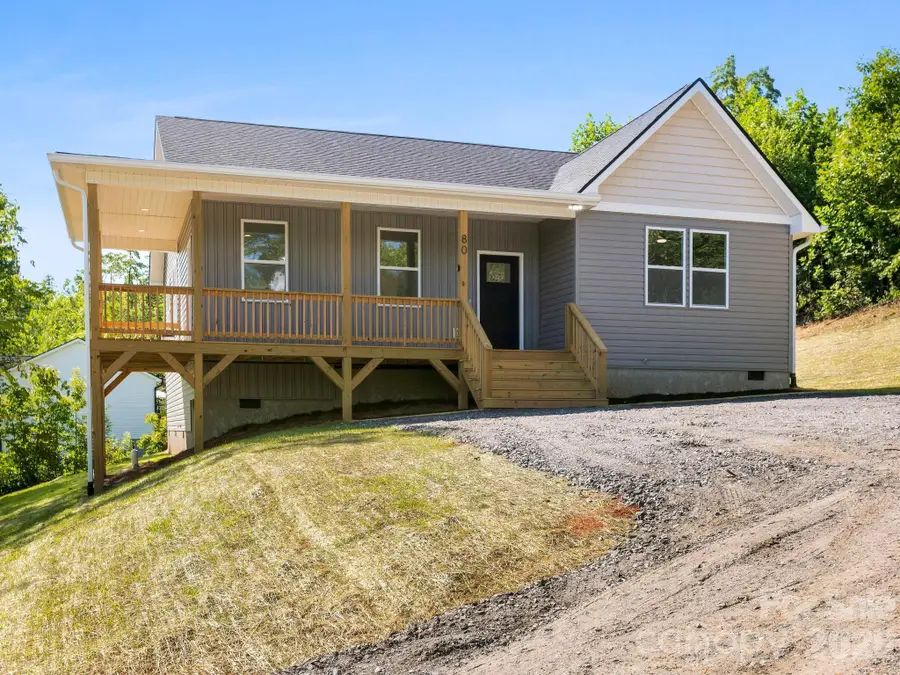 80 S Vineyard Village Drive, Old Fort, NC 28762 - #3