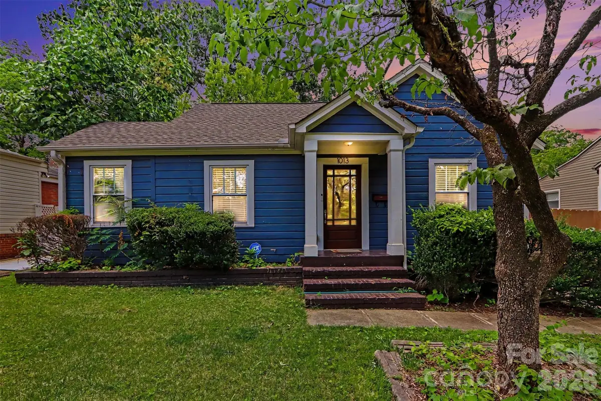 1013 Spruce Street, Charlotte, NC 28203 - #1
