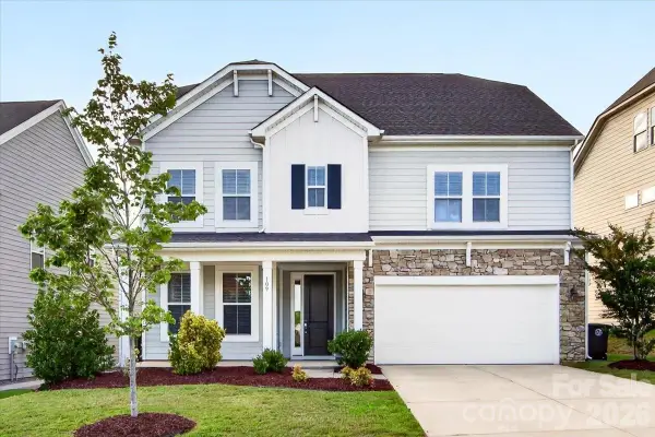 109 Tetcott Street, Mooresville, NC 28115