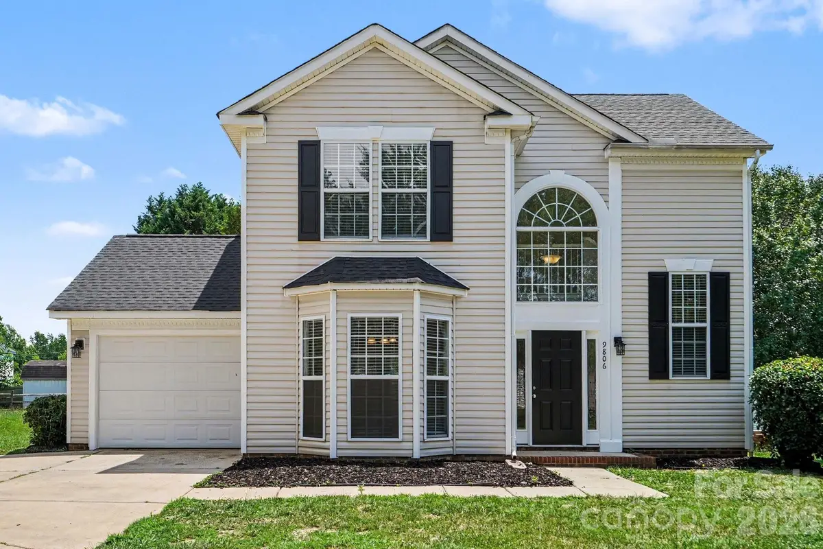 9806 Coriander Court, Charlotte, NC 28215 - #1