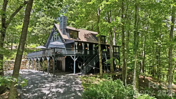 3819 Flat Mountain Road, Highlands, NC 28741