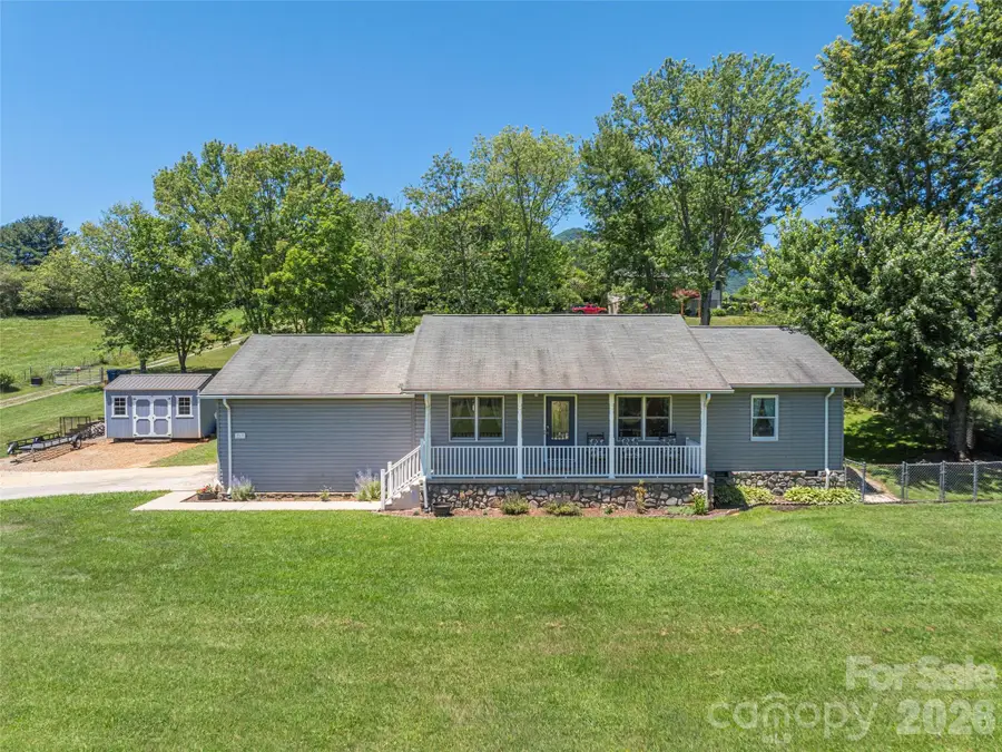219 Hookers Gap Road, Candler, NC 28715 - #3