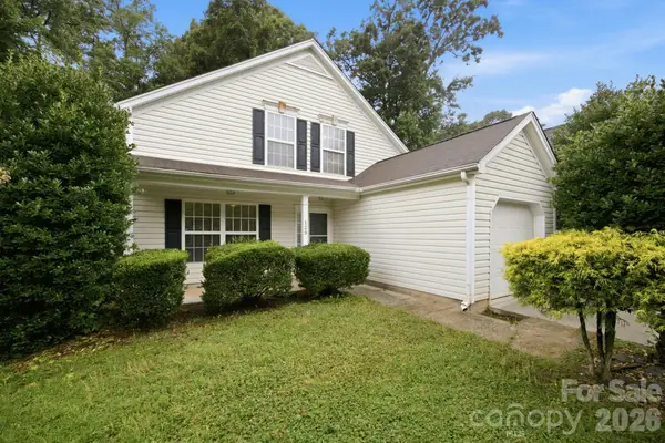 129 Winding Canyon Drive, Charlotte, NC 28214
