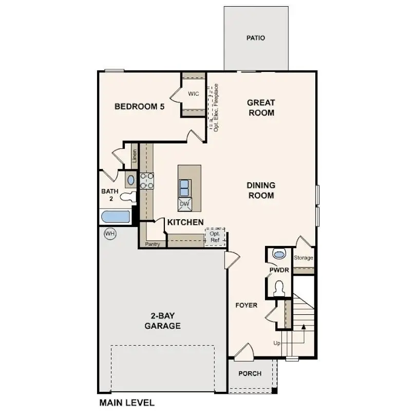 2712 Blue Sky Meadows Drive, Monroe, NC 28110 - #3