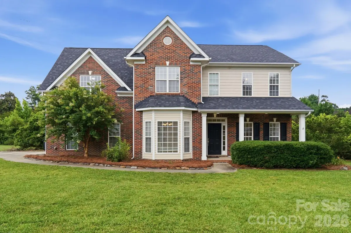 1521 Hilton Meadow Drive, Monroe, NC 28110 - #1