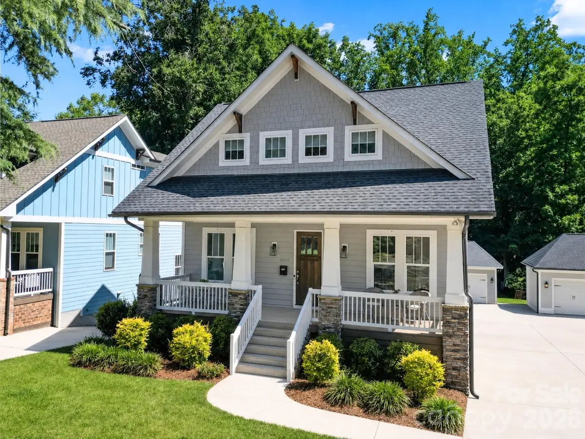 3015 Commonwealth Avenue, Charlotte, NC 28205 - #1