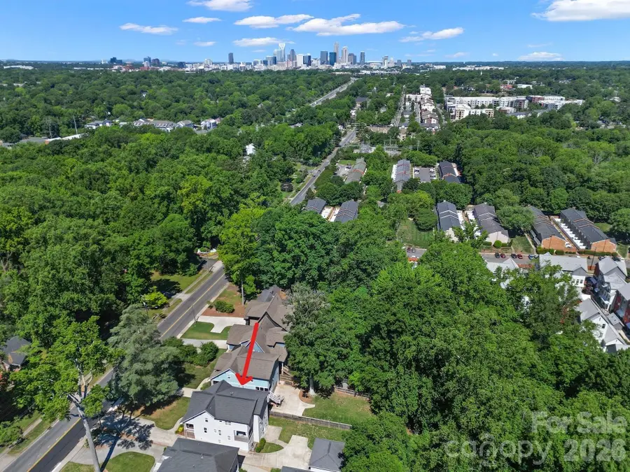 3015 Commonwealth Avenue, Charlotte, NC 28205 - #2