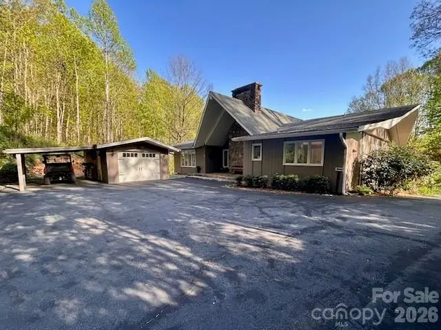 560 Winchester Creek Road, Waynesville, NC 28786 - #2