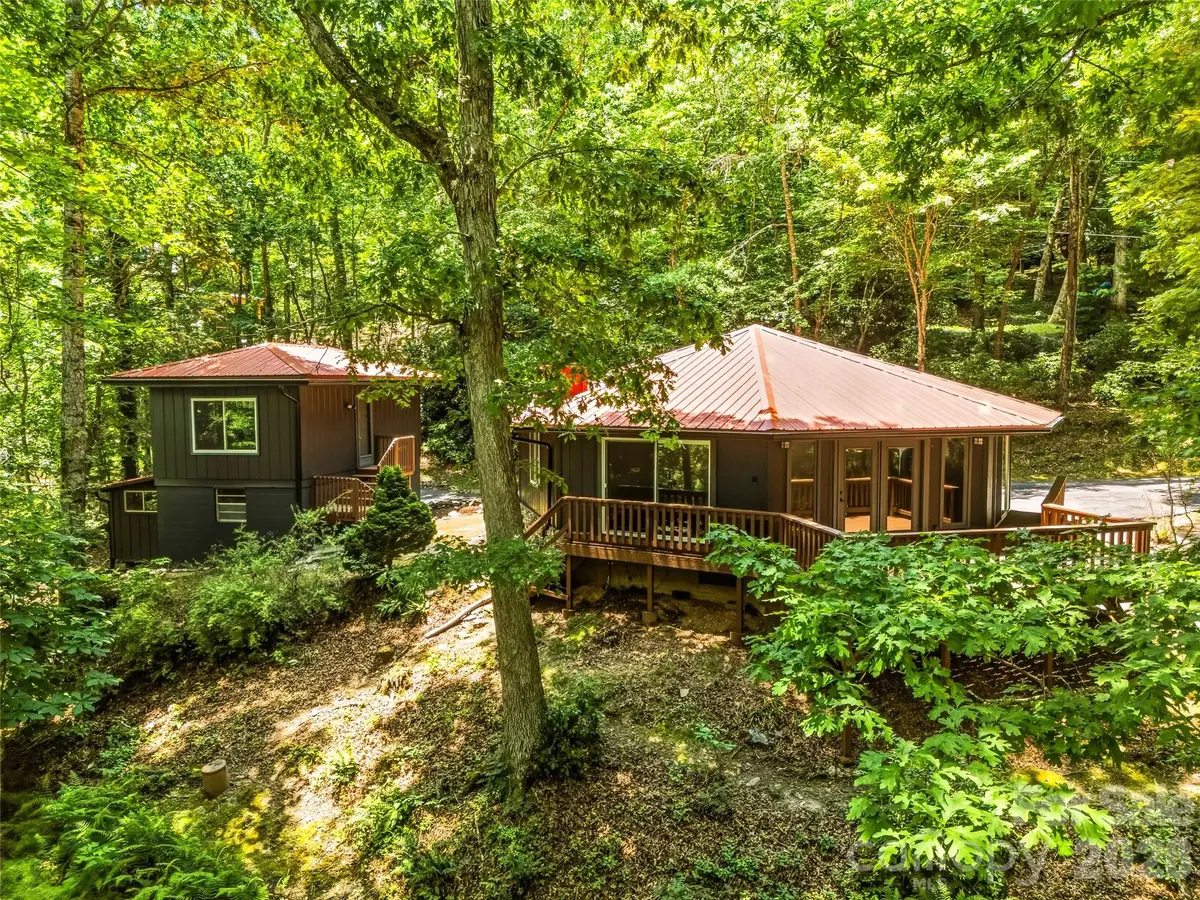 785 Pisgah Forest Drive, Pisgah Forest, NC 28768 - #1