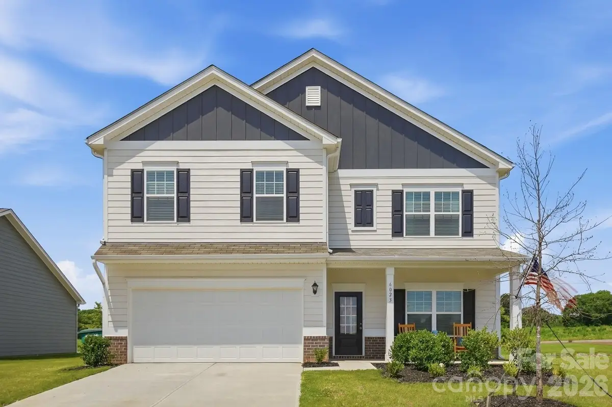 6023 Busch Way, Midland, NC 28107 - #1