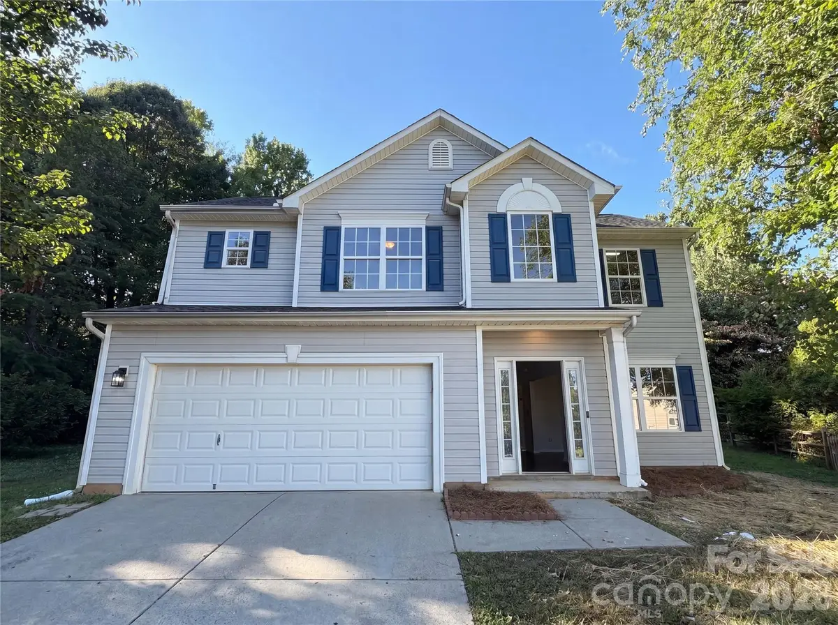 2007 Turtle Point Road, Charlotte, NC 28262 - #1