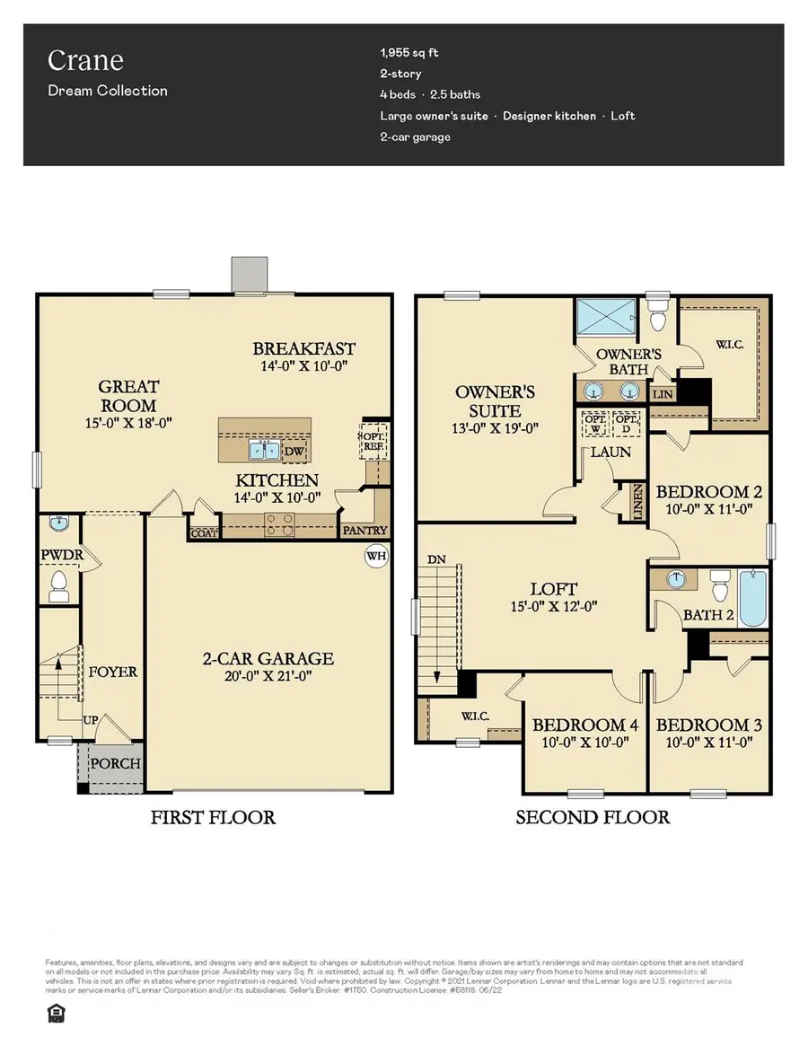 154 Spotted Way, Troutman, NC 28166 - #2