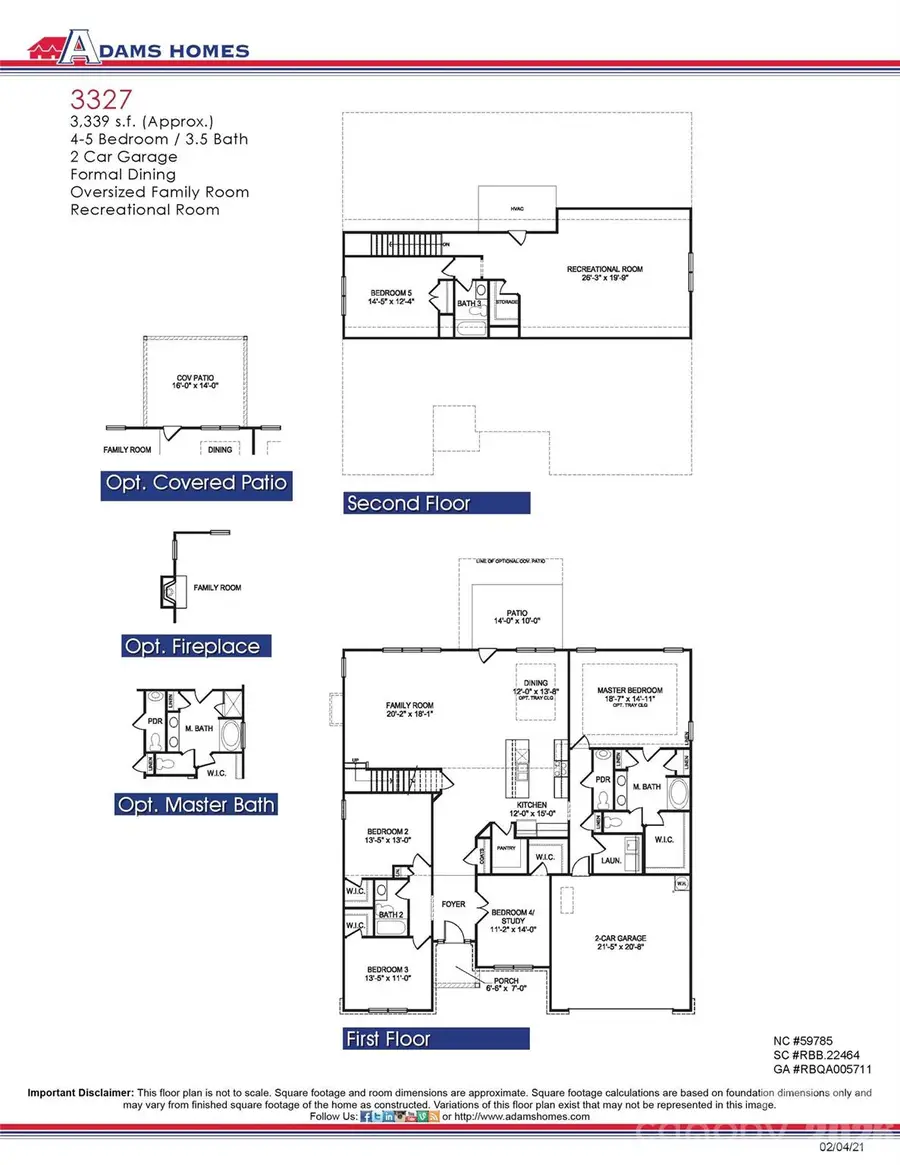 5049 Cardiff Court #4, Catawba, NC 28609 - #2