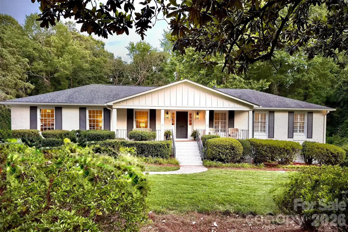 1301 E Barden Road, Charlotte, NC 28226 - #1