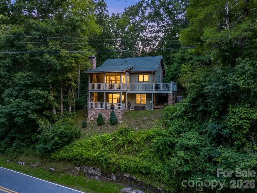 9390 East Fork Road, Brevard, NC 28712 - #3