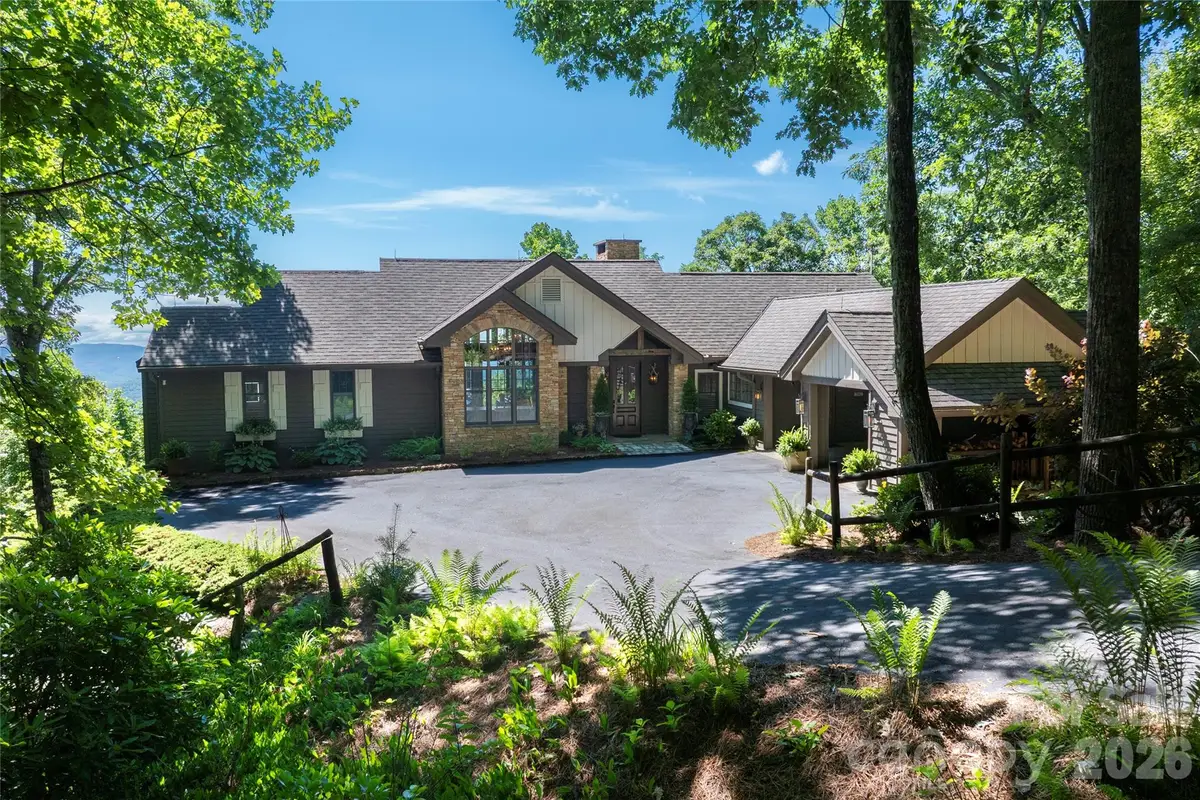 100 Meadow Ridge Drive, Lake Toxaway, NC 28747 - #1