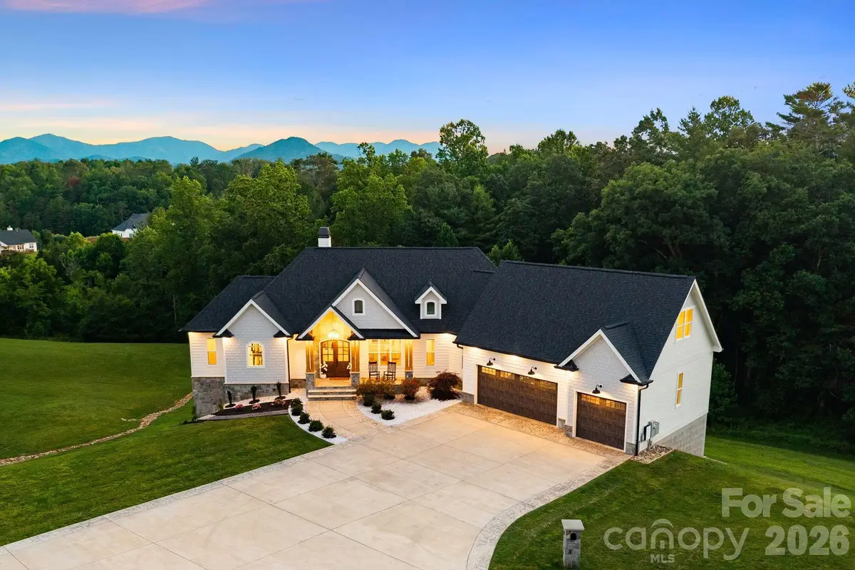 7 Temujin Drive, Leicester, NC 28748 - #1
