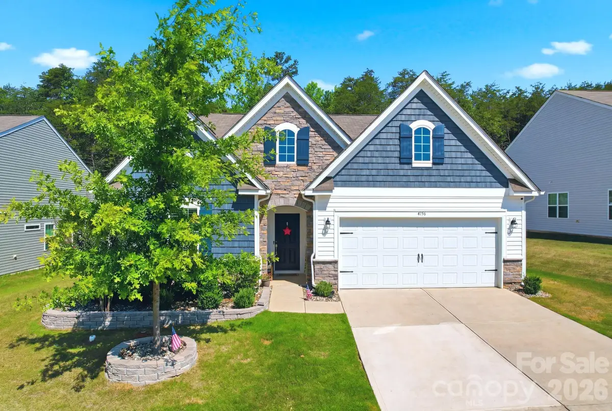 4756 Maiden Creek Way, Maiden, NC 28650 - #1