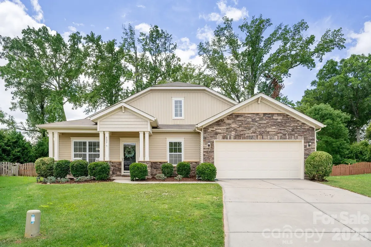 805 Scenic Way, Matthews, NC 28104 - #1