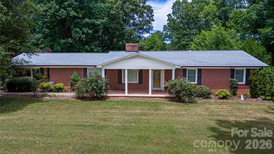 6000 George Hildebran School Road, Hickory, NC 28602 - #2