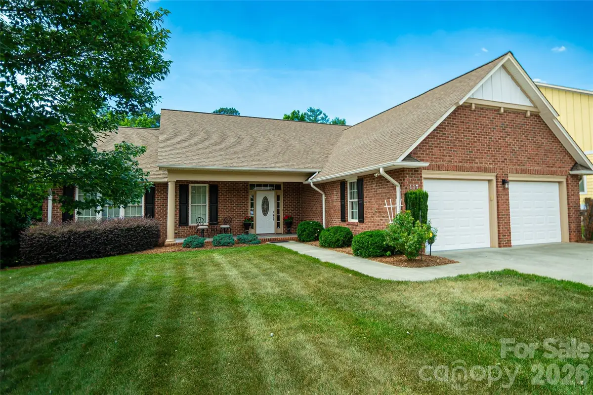117 Beechmont Drive, Morganton, NC 28655 - #1