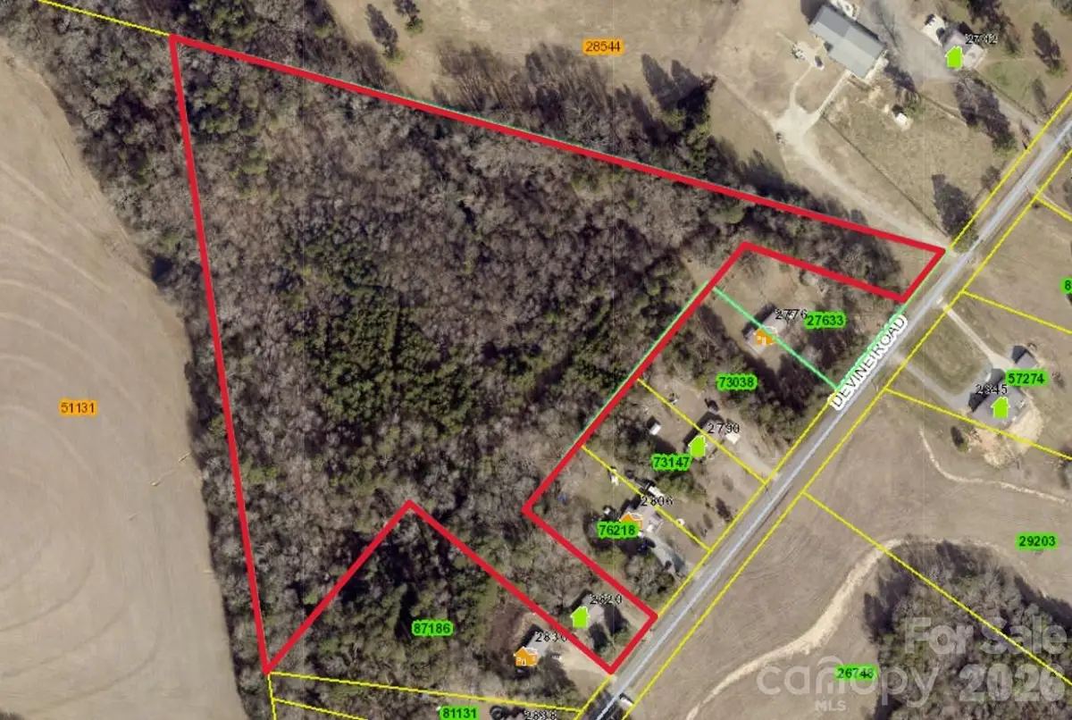 2820 Devine Road, Iron Station, NC 28080 - #1