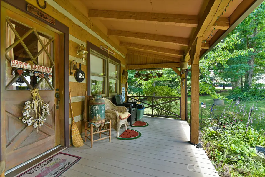 896 Aiken Road, Asheville, NC 28804 - #2
