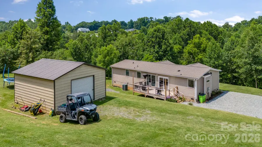 256 Phillips Valley Road, Mars Hill, NC 28754 - #2