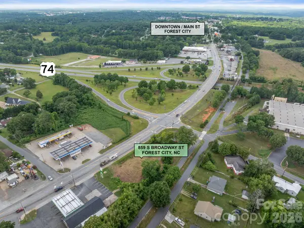 0, 859, 863 S Broadway Street, Forest City, NC 28043