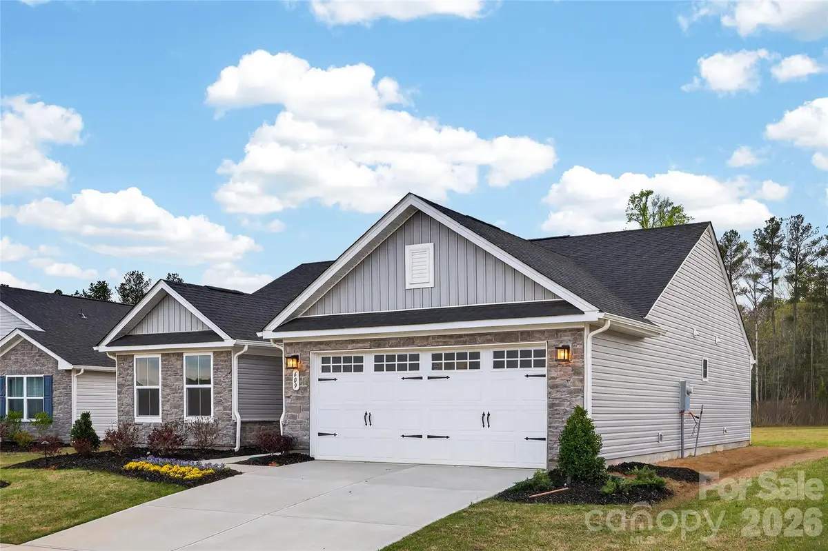 609 Nesbe Street, Lancaster, SC 29720 - #1