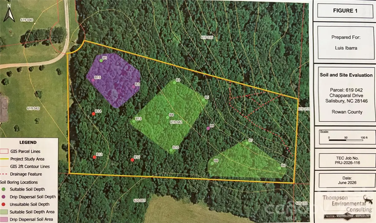 00 Chapparal Drive, Salisbury, NC 28146 - #1