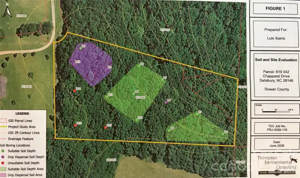 00 Chapparal Drive, Salisbury, NC 28146