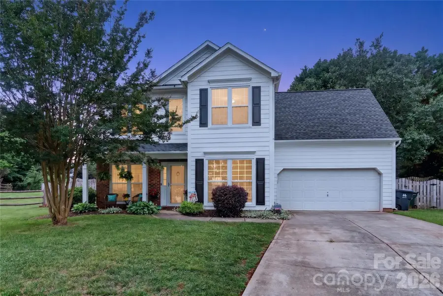 7602 Berrywood Circle, Huntersville, NC 28078 - #3