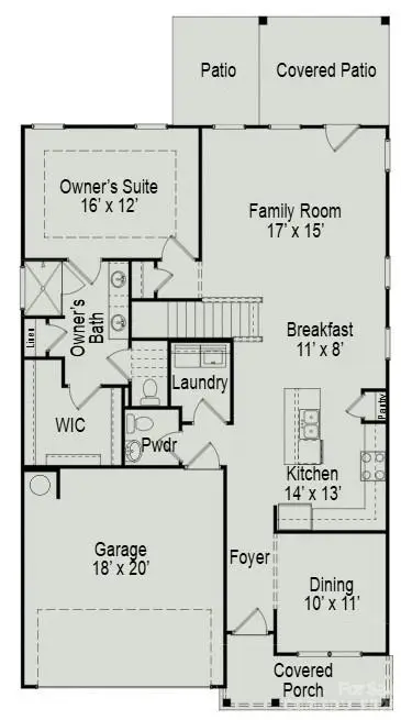 4223 Ruth Creek Court, Charlotte, NC 28216 - #2