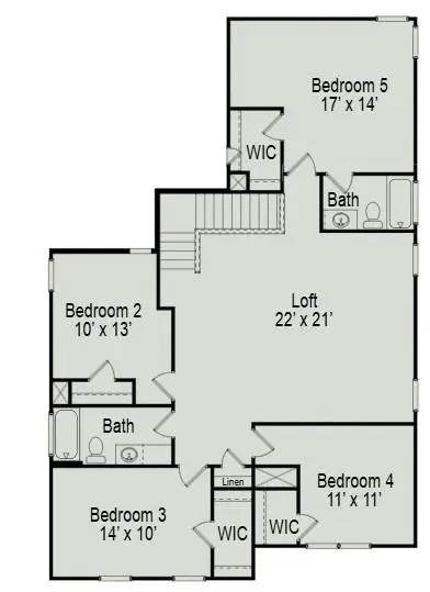 4223 Ruth Creek Court, Charlotte, NC 28216 - #3