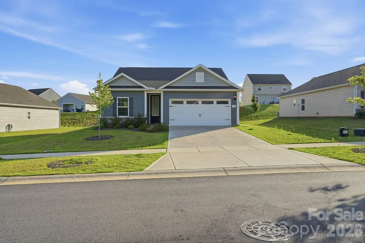 116 N Sina Street, Troutman, NC 28166 - #1