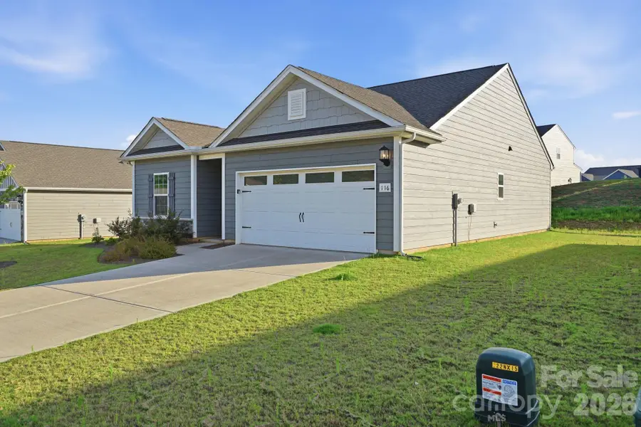 116 N Sina Street, Troutman, NC 28166 - #3
